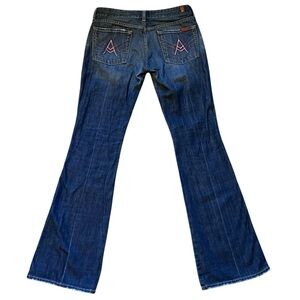7 For All Mankind A Pocket Bootcut Jeans